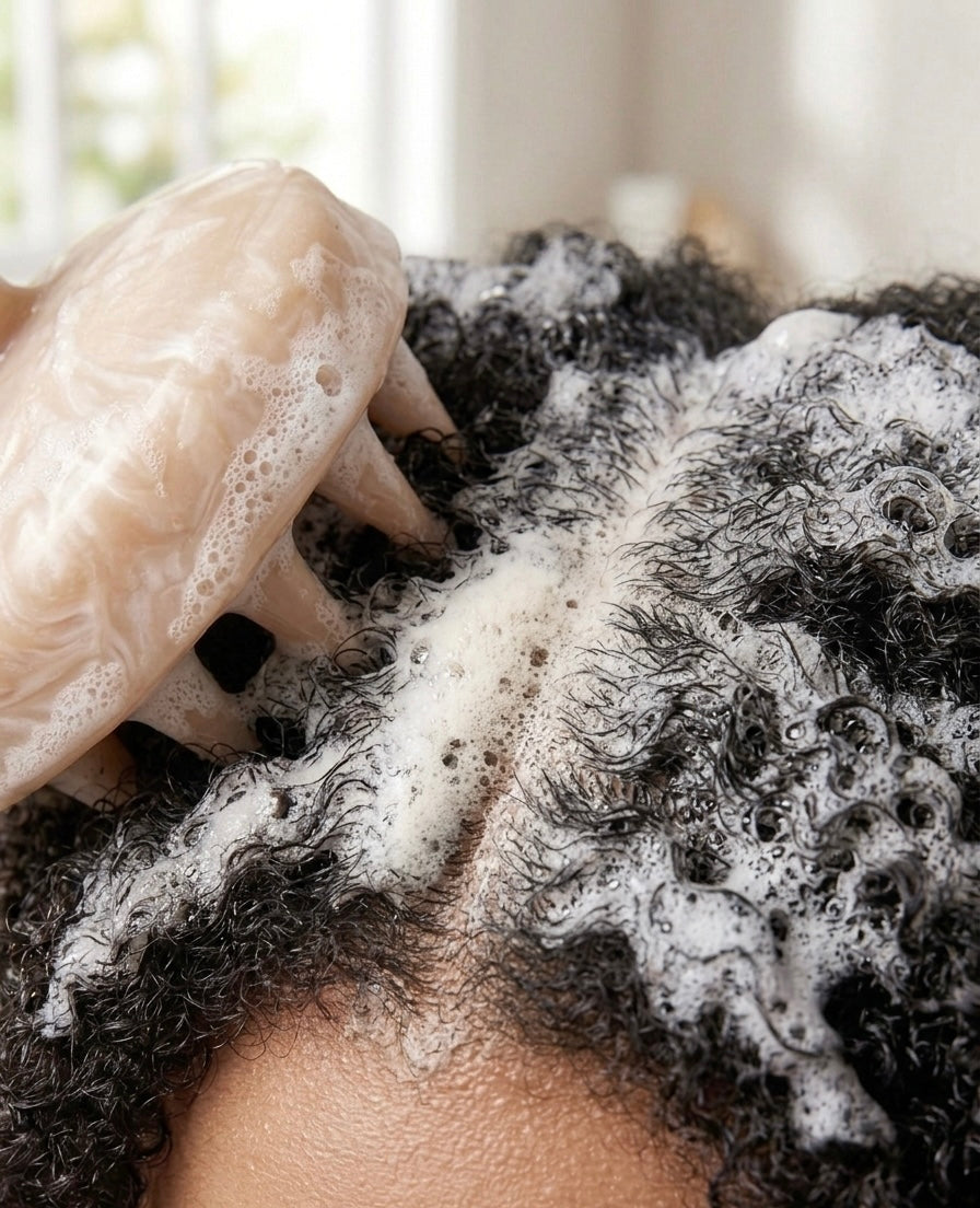 Scalp Massager Brush